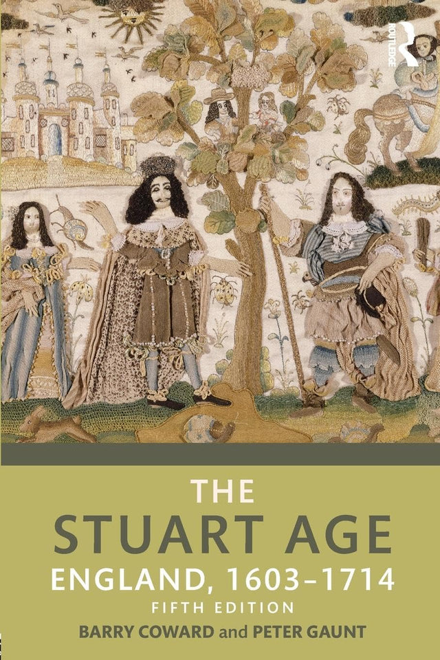 The Stuart Age: England, 1603–1714 - Retail Maharaj
