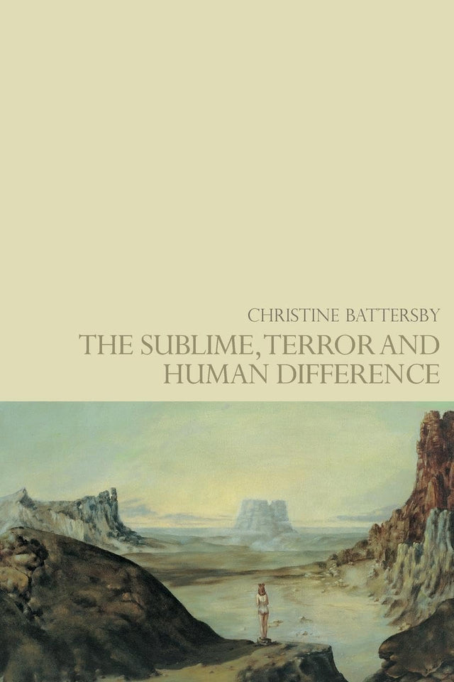 The Sublime, Terror and Human Difference - Retail Maharaj