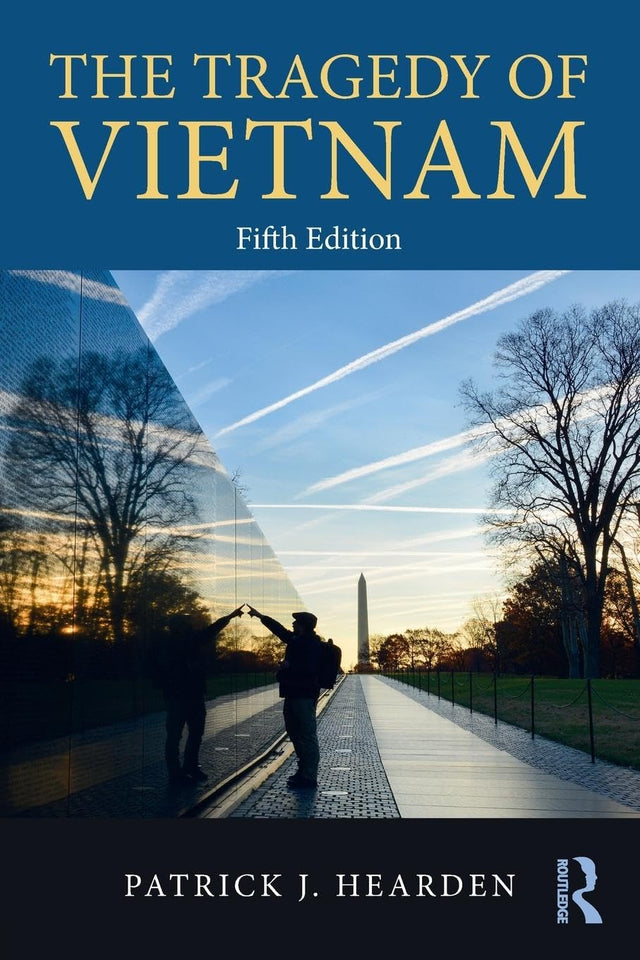 The Tragedy of Vietnam - Retail Maharaj