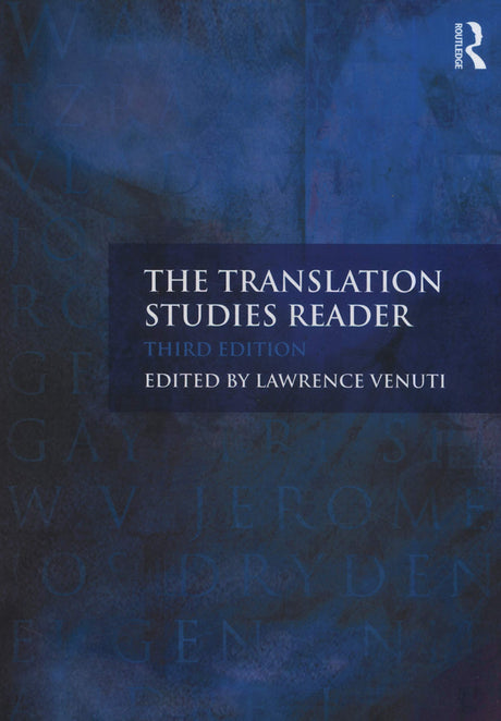 The Translation Studies Reader - Retail Maharaj