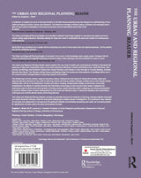 The Urban and Regional Planning Reader - Retail Maharaj