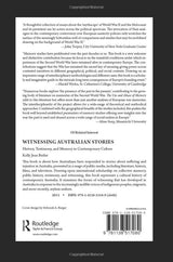 The Use and Abuse of Memory: Interpreting World War II in Contemporary European Politics - Retail Maharaj