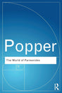 The World of Parmenides: Essays on the Presocratic Enlightenment (Routledge Classics) - Retail Maharaj
