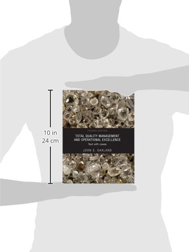 Total Quality Management and Operational Excellence: Text with Cases - Retail Maharaj