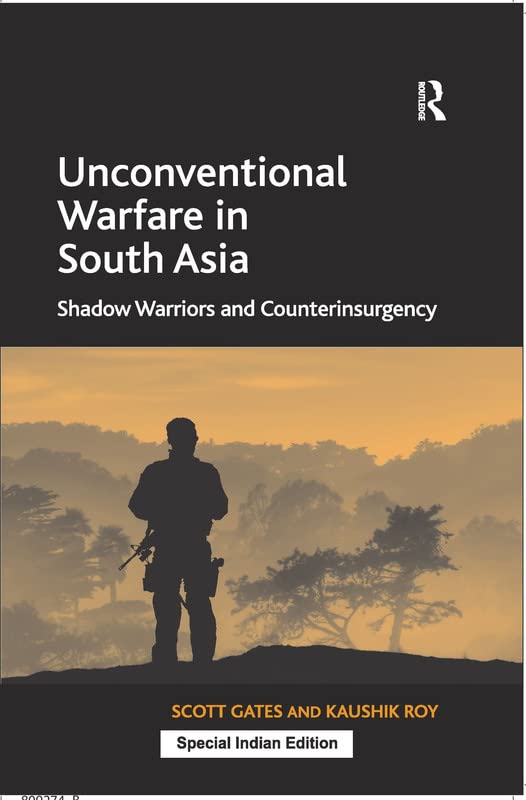 Unconventional Warfare in South Asia - Retail Maharaj