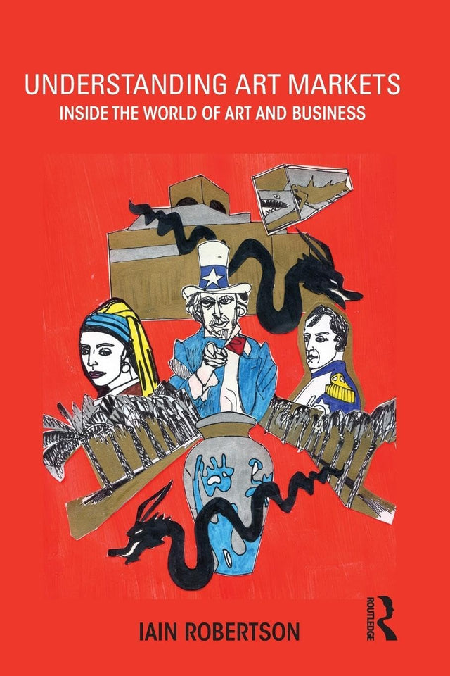 Understanding Art Markets: Inside the world of art and business - Retail Maharaj