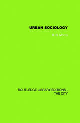 Urban Sociology - Retail Maharaj