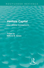 Venture Capital: International Comparions - Retail Maharaj