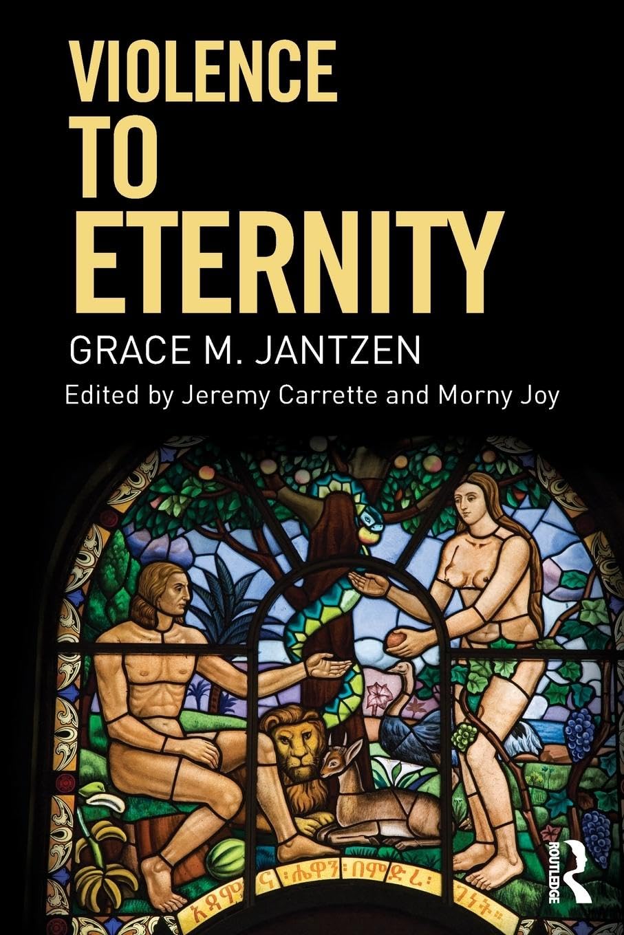 Violence to Eternity (Death and the Displacement of Beauty) - Retail Maharaj