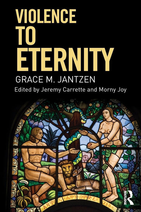 Violence to Eternity (Death and the Displacement of Beauty) - Retail Maharaj