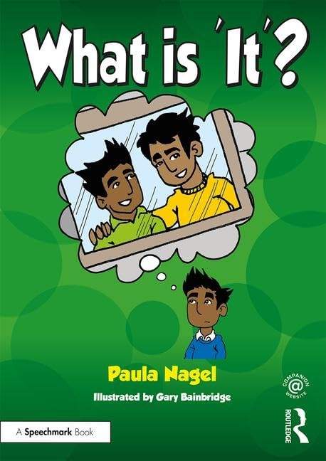 What is It?: 3 (Rollercoaster Series) - Retail Maharaj