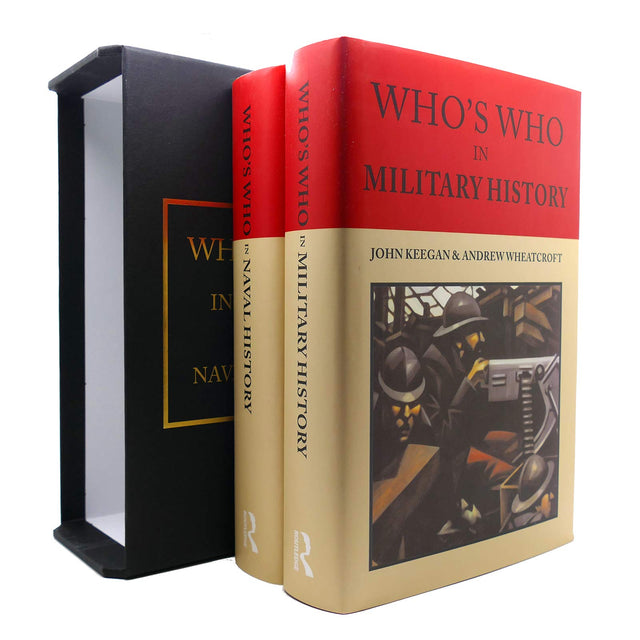 Who`s Who in Military History: From 1453 to the Present Day - Retail Maharaj