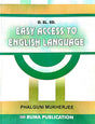 DELED EASY Access To English Language (English Version) - Retail Maharaj