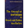 The Concept of Imitation in Greek and Indian Aesthetics 1st Edition - Retail Maharaj
