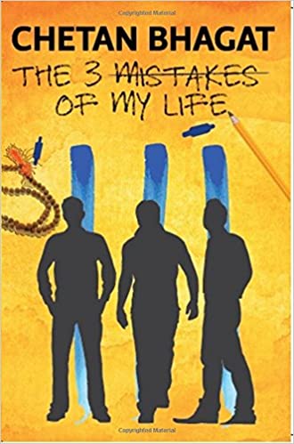 The 3 Mistakes of My Life - Retail Maharaj