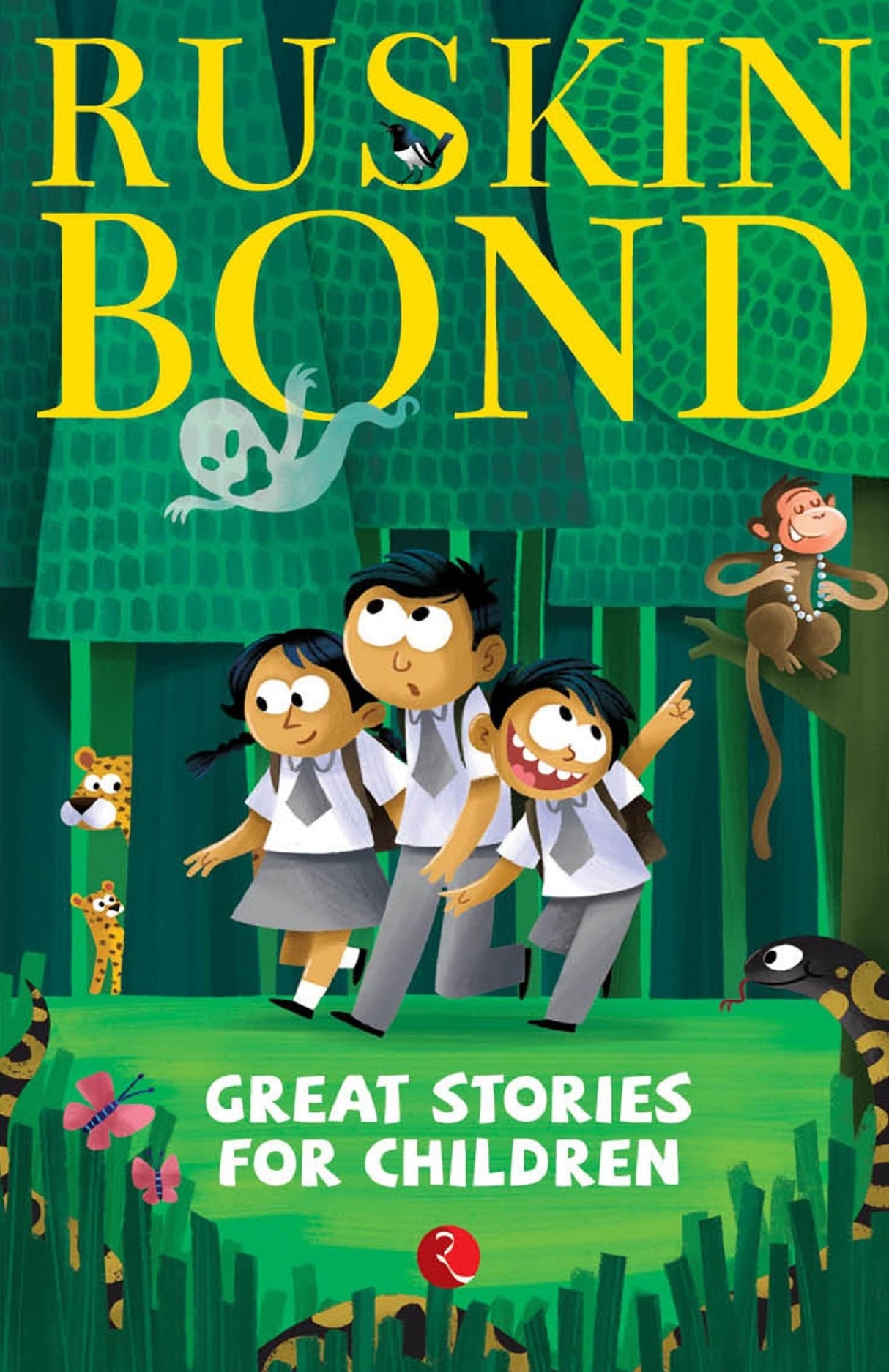 GREAT STORIES FOR CHILDREN - Retail Maharaj