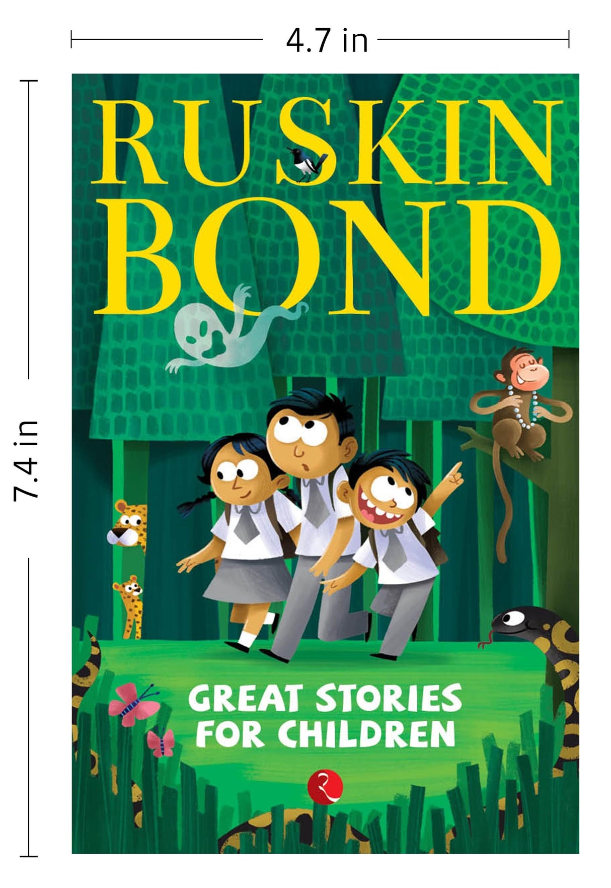 GREAT STORIES FOR CHILDREN - Retail Maharaj