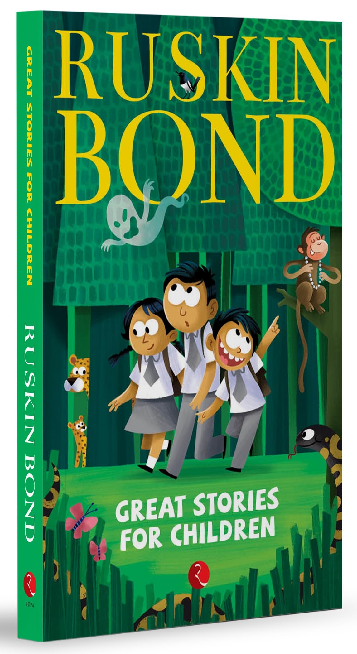 GREAT STORIES FOR CHILDREN - Retail Maharaj