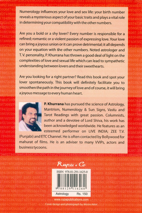 NUMEROLOGY FOR LOVERS - Retail Maharaj
