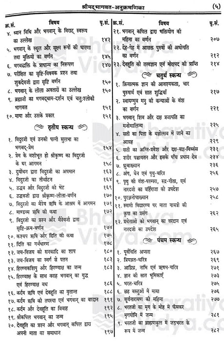 Shrimad Bhagwat Rahasya (127) [Hindi] - Retail Maharaj