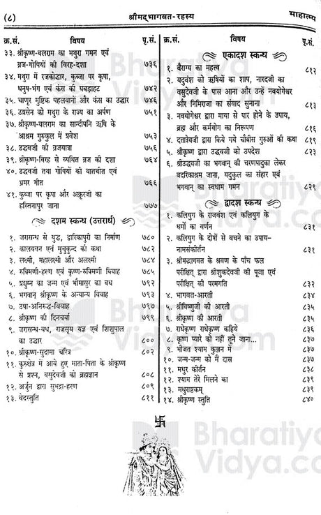 Shrimad Bhagwat Rahasya (127) [Hindi] - Retail Maharaj