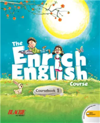The Enrich English Course 1 - Retail Maharaj