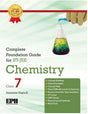 Complete Foundation Guide for IIT-JEE Chemistry Class-7 - Retail Maharaj