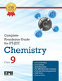 Complete Foundation Guide for IIT-JEE Chemistry Class 9 - Retail Maharaj