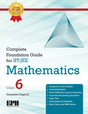 Complete Foundation Guide for IIT-JEE Mathematics Class 6 - Retail Maharaj