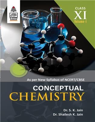 Conceptual Chemistry Class 11 (Volume 1) - Retail Maharaj