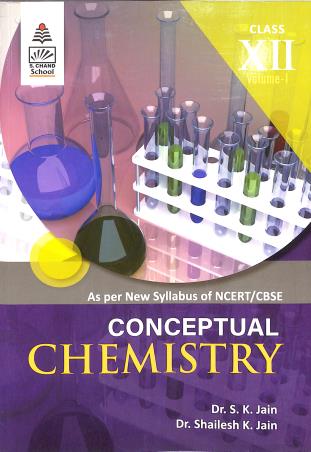 Conceptual Chemistry Class 12 (Volume 1) - Retail Maharaj