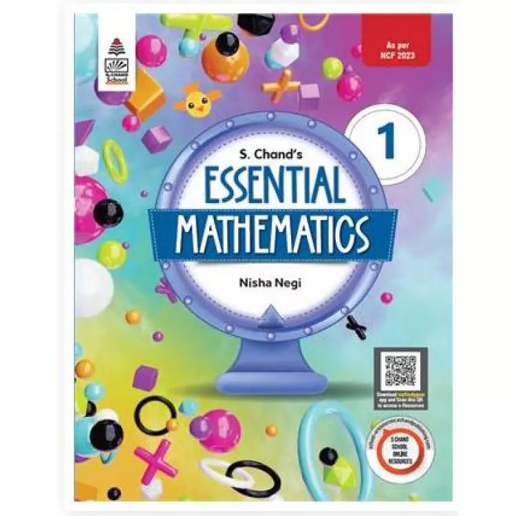 Essential Mathematics 1 - Retail Maharaj