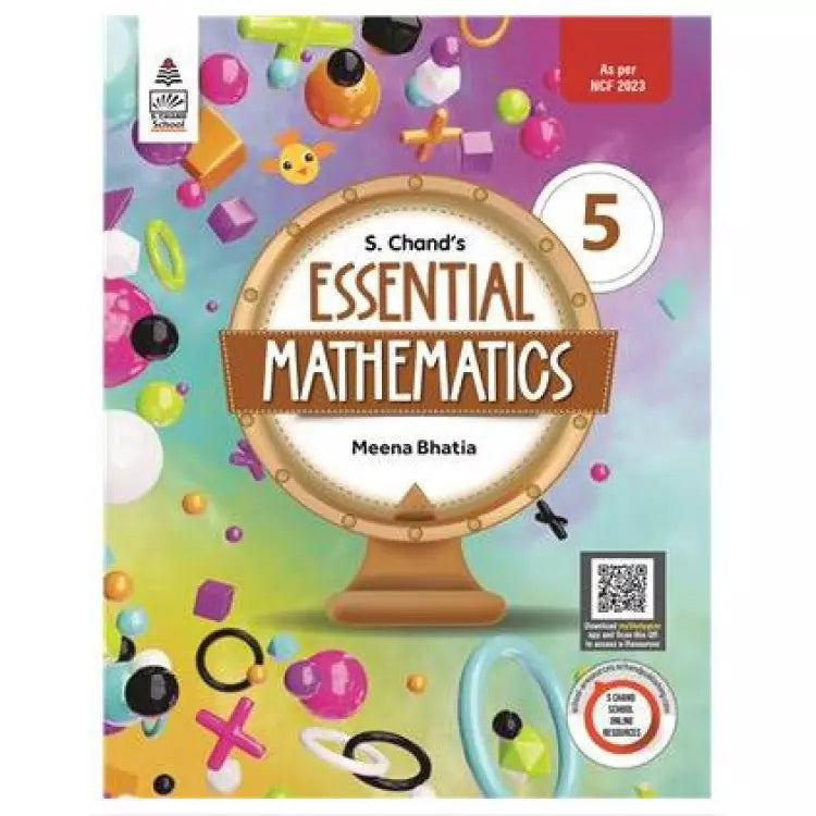 Essential Mathematics 5 - Retail Maharaj