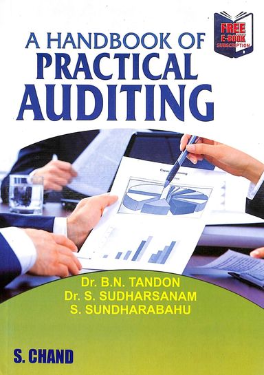 Handbook Of Practical Auditing - Retail Maharaj
