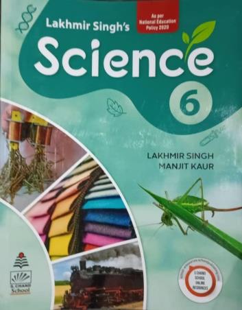 Lakhmir Singh's Science Class 6 - Retail Maharaj