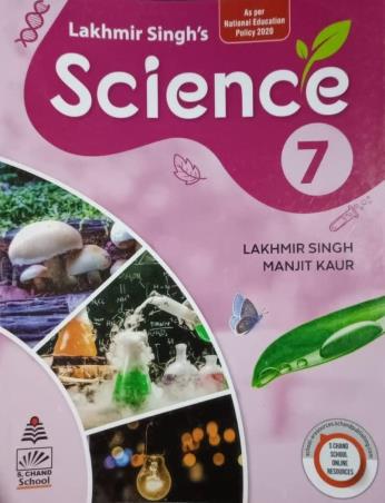 Lakhmir Singh's Science Class 7 - Retail Maharaj