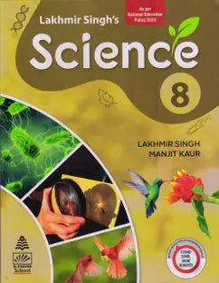 Lakhmir Singh Science 8 - Retail Maharaj