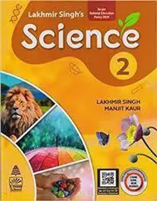 Lakhmir Singhs Science 2 - Retail Maharaj