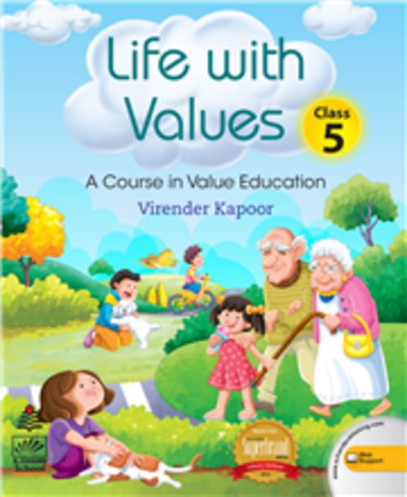 Life With Values Class 5 - Retail Maharaj
