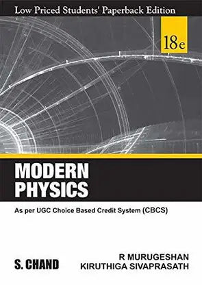 Modern Physics - Retail Maharaj