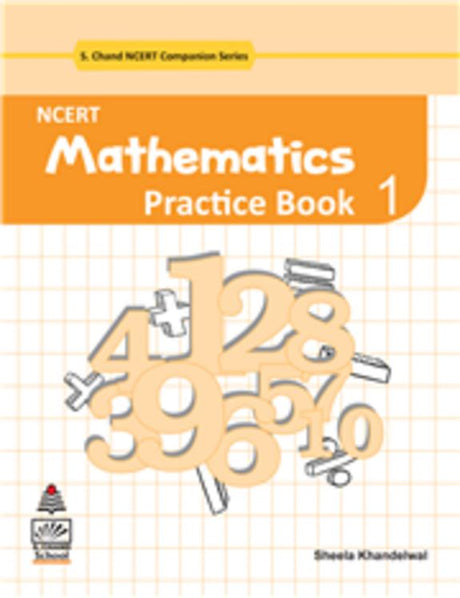 Ncert Mathematics Practice Book 1 - Retail Maharaj