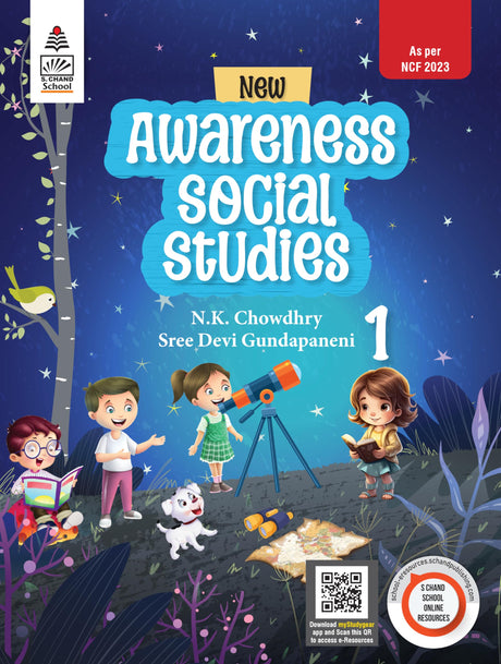NEW AWARENESS SOCIAL STUDIES - 1 - Retail Maharaj