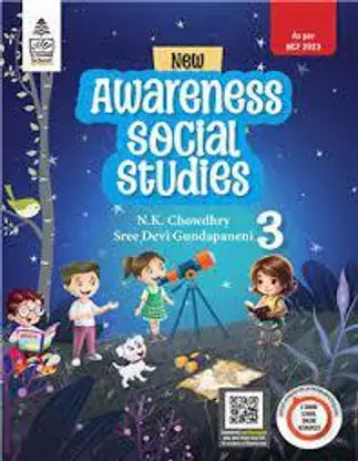 NEW AWARENESS SOCIAL STUDIES - 3 - Retail Maharaj