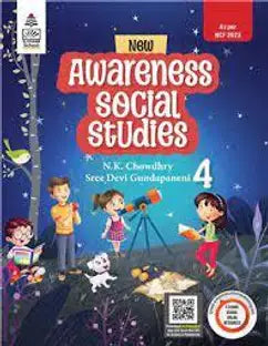 NEW AWARENESS SOCIAL STUDIES - 4 - Retail Maharaj