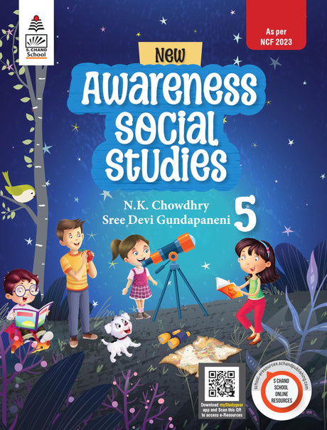NEW AWARENESS SOCIAL STUDIES - 5 - Retail Maharaj