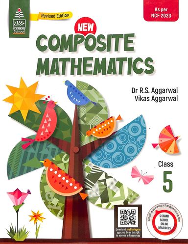 New Composite Mathematics Class 5 - Retail Maharaj
