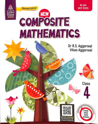 New Composite Mathematics For Class 4 - Retail Maharaj
