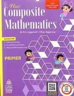 New Composite Mathematics Primer - Retail Maharaj