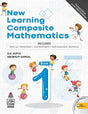 New Learning Composite Mathematics-1 (for 2021 Exam) - Retail Maharaj