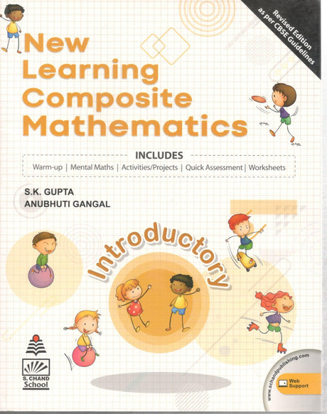 New Learning Composite Mathematics - Retail Maharaj